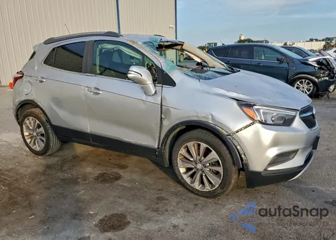 2017 Buick Encore Preferred из США, поврежденный, VIN KL4CJASB6HB047865